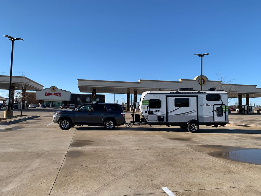 camping-rv-dfw-epro-forest-river-fort-worth-dallas-grapevine-lake-buccees